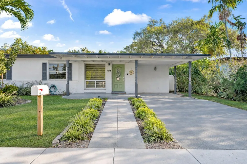 408 NW 29th Street Wilton Manors, FL 33311