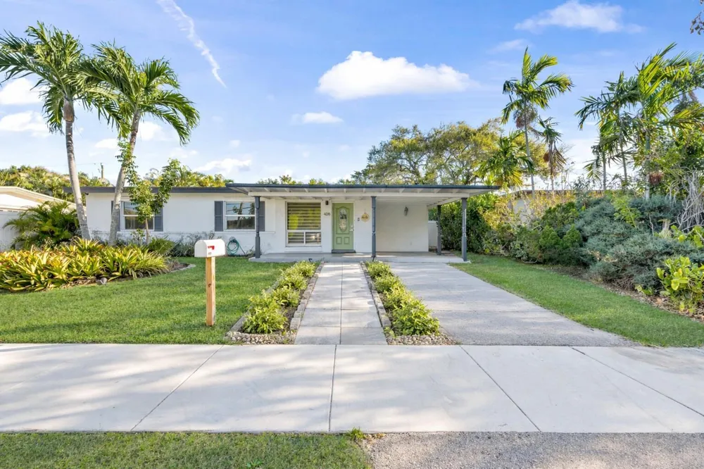 408 NW 29th Street Wilton Manors, FL 33311