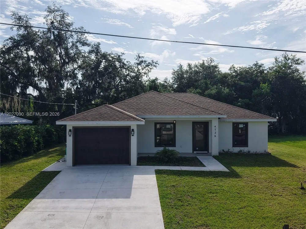 4726 Trout Ave Sebring, FL 33870
