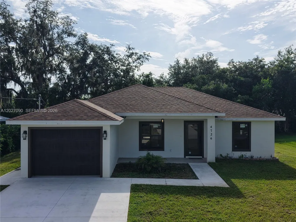 4726 Trout Ave Sebring, FL 33870