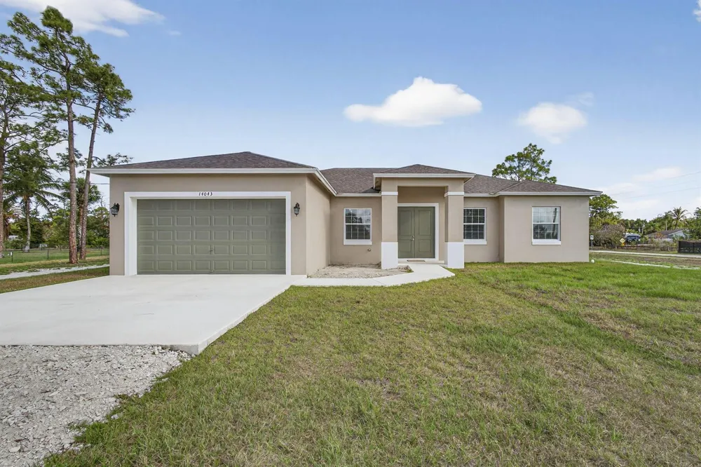 14043 87th Street Loxahatchee, FL 33470