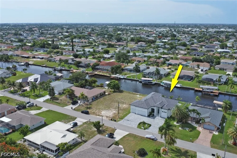 SE 17th Street Cape Coral, FL 33990