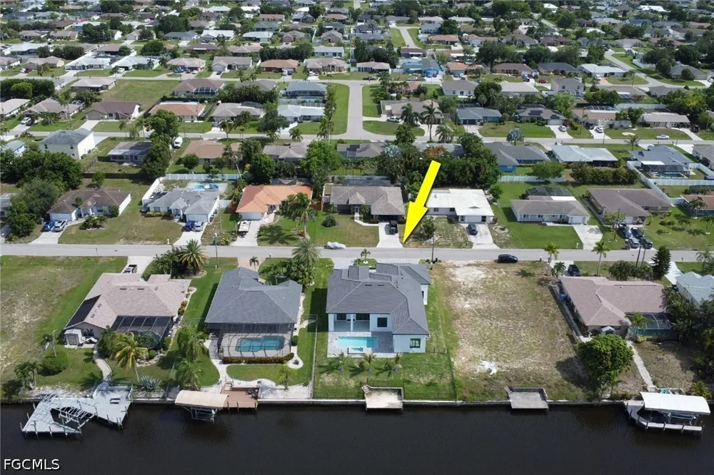 SE 17th Street Cape Coral, FL 33990