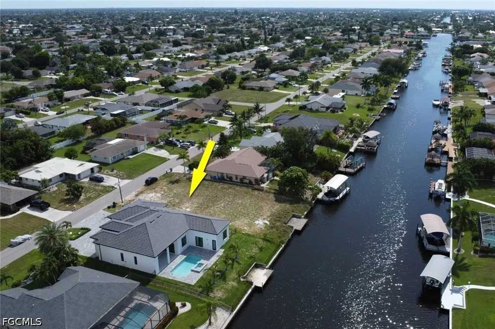 SE 17th Street Cape Coral, FL 33990