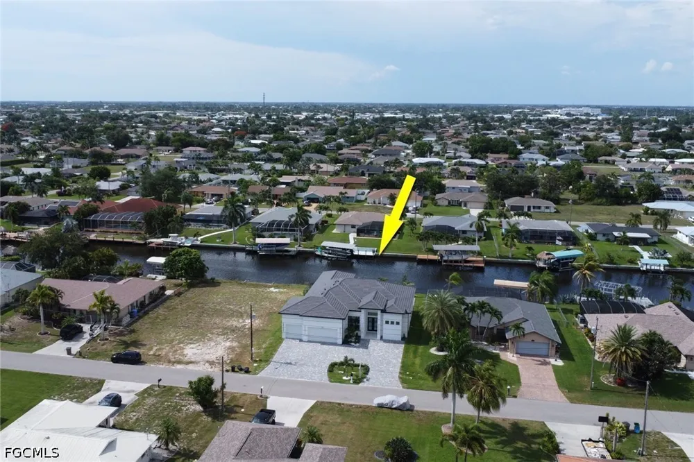 SE 17th Street Cape Coral, FL 33990