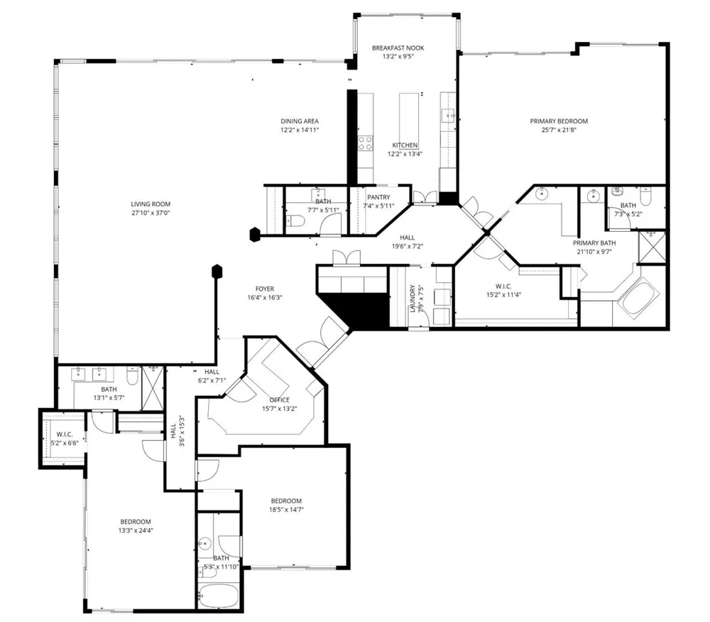 4201 Ocean Boulevard #1801 Boca Raton, FL 33431