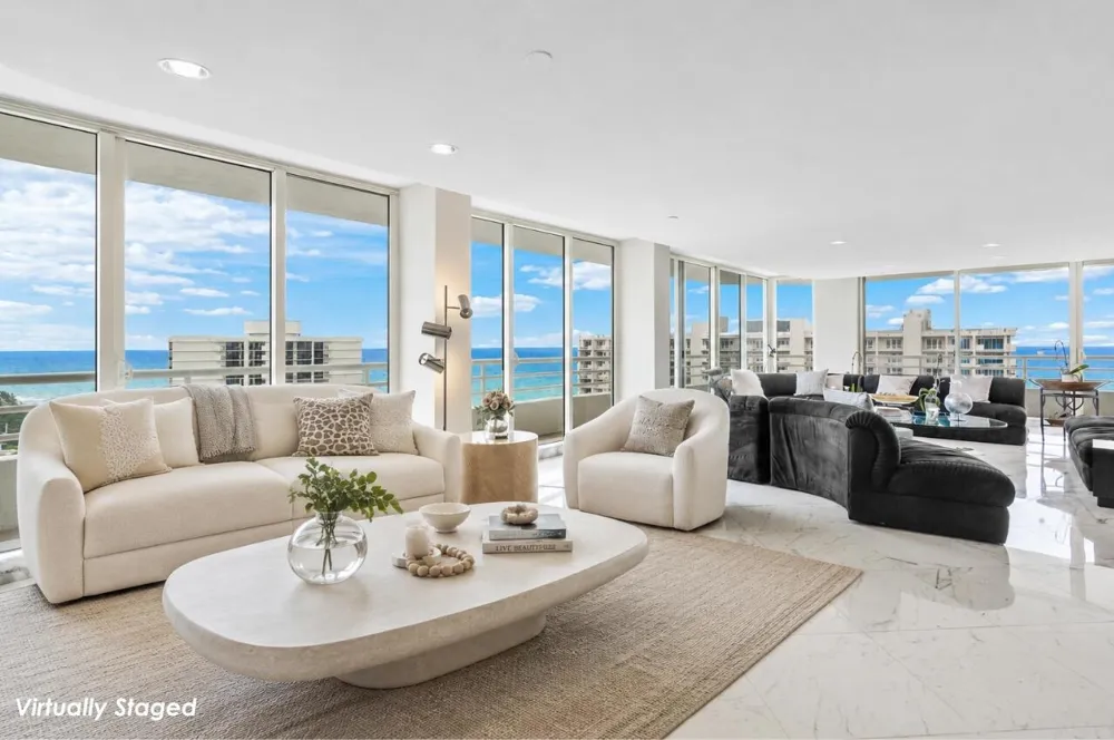 4201 Ocean Boulevard #1801 Boca Raton, FL 33431