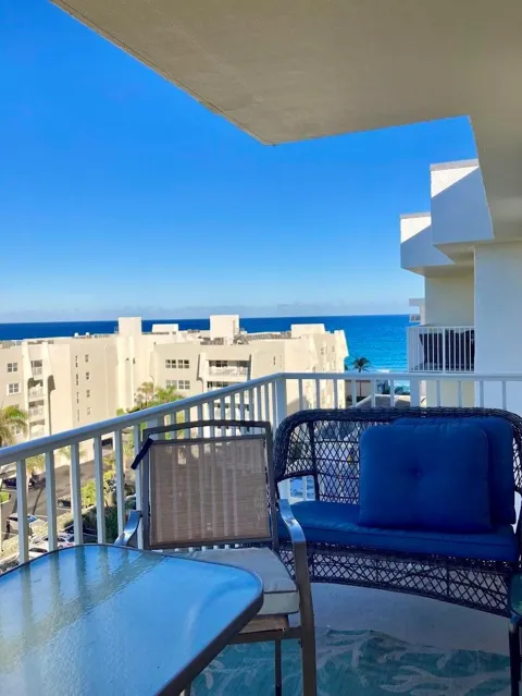 3540 S Ocean Boulevard #912