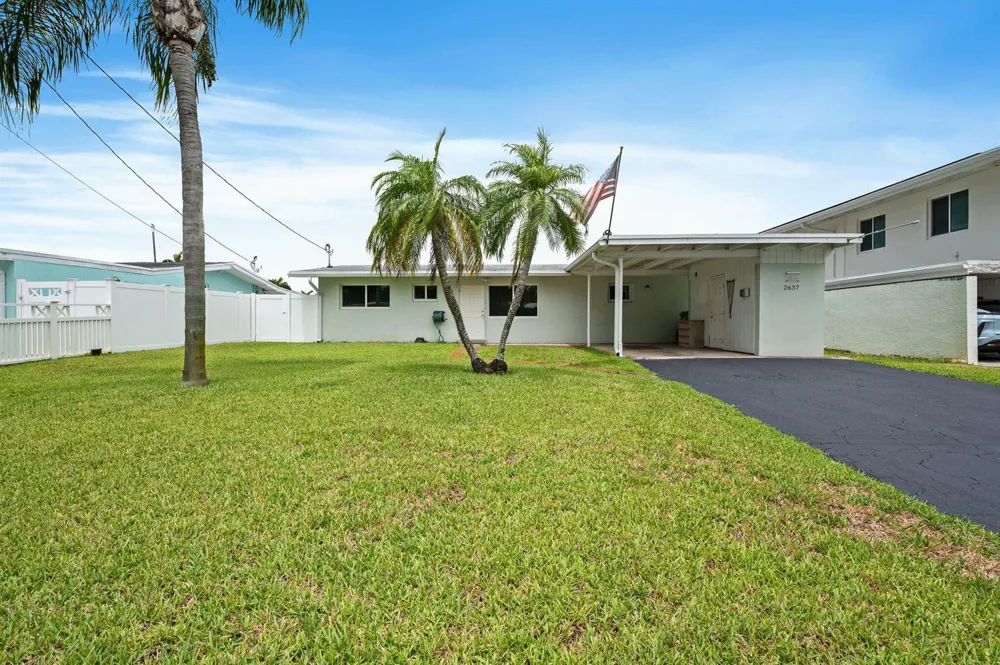 2637 Marathon Lane Fort Lauderdale, FL 33312