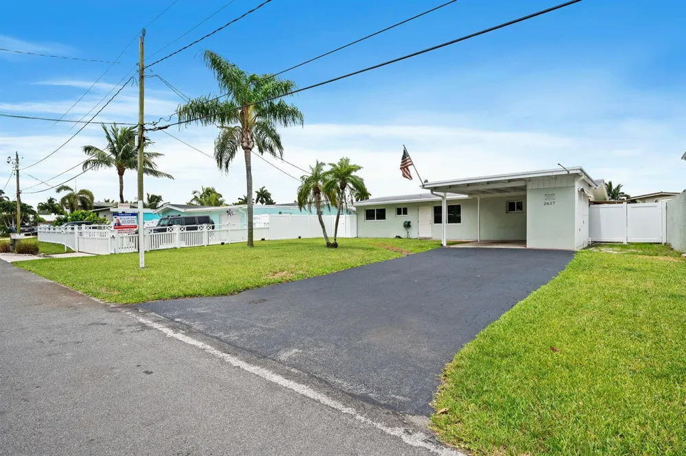 2637 Marathon Lane Fort Lauderdale, FL 33312