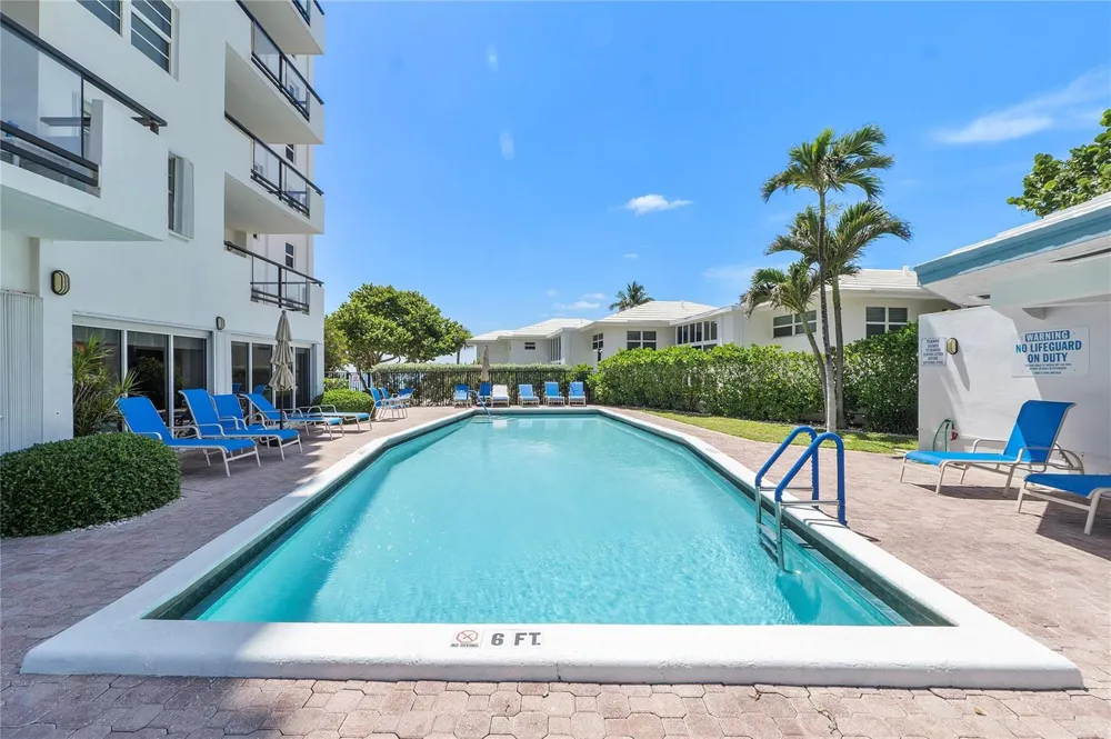 1500 S Ocean Boulevard #207 Lauderdale By The Sea, FL 33062