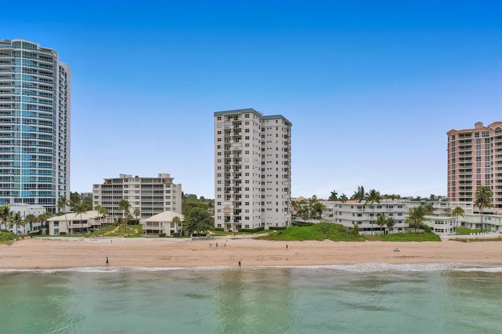 1500 S Ocean Boulevard #207 Lauderdale By The Sea, FL 33062