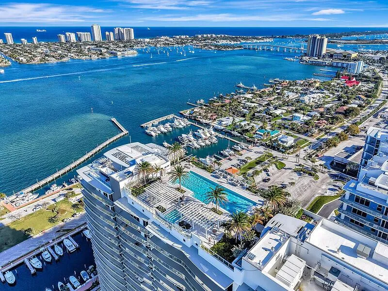 220 Lake Shore Drive #2411 Lake Park, FL 33403