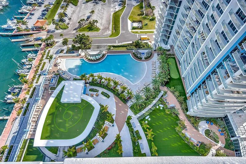 220 Lake Shore Drive #2411 Lake Park, FL 33403