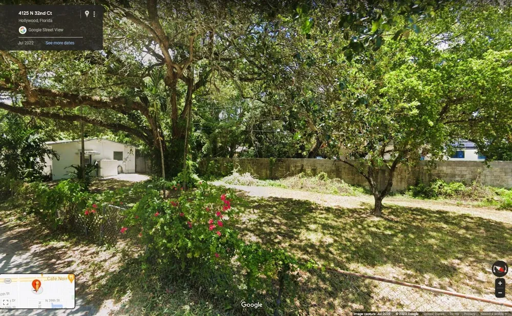4124 32nd Court Hollywood, FL 33021