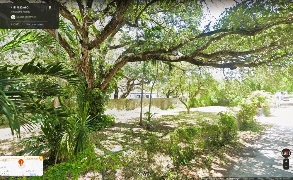 4124 32nd Court Hollywood, FL 33021
