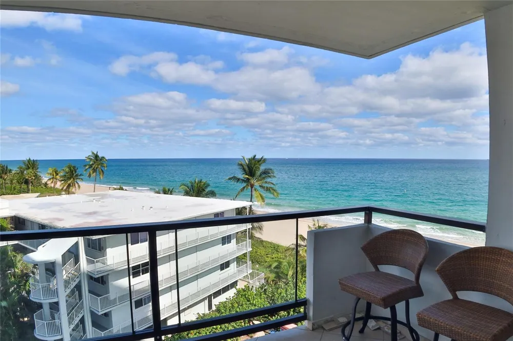 1500 S Ocean Boulevard #603 Lauderdale By The Sea, FL 33062