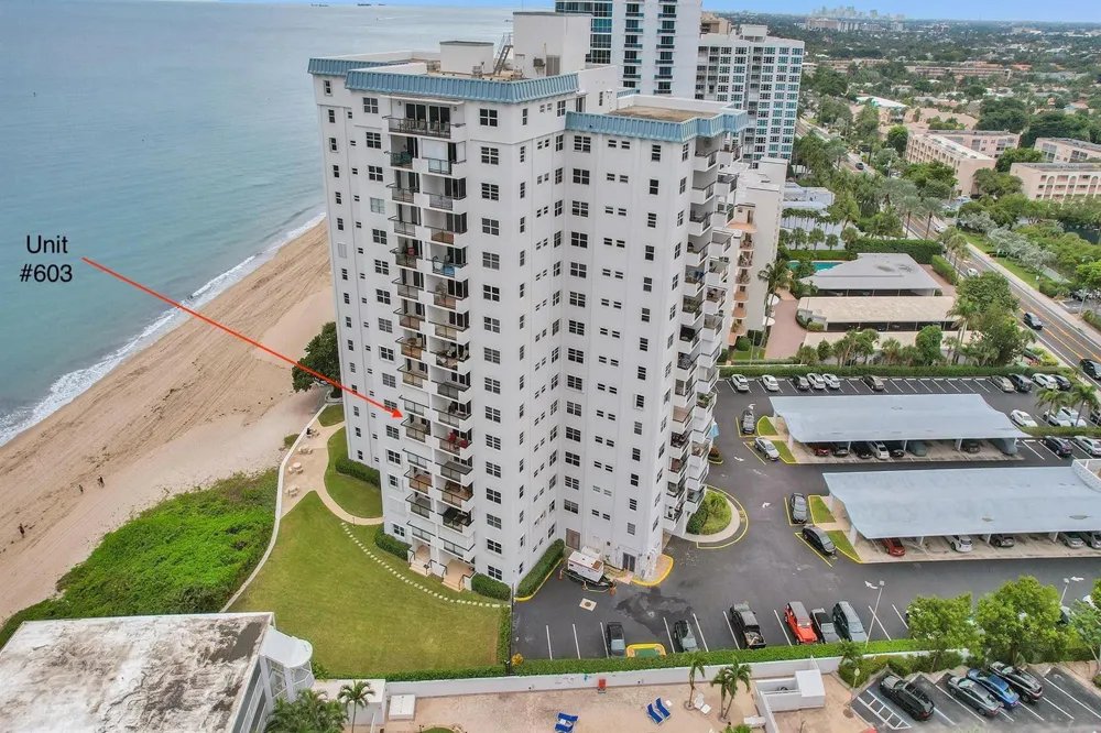 1500 S Ocean Boulevard #603 Lauderdale By The Sea, FL 33062
