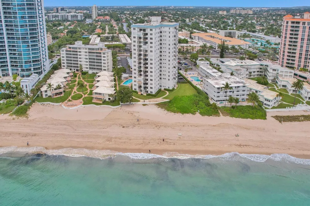 1500 S Ocean Boulevard #603 Lauderdale By The Sea, FL 33062