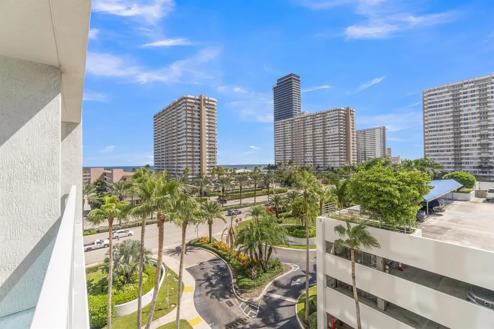 1945 S Ocean Drive #502 Hallandale Beach, FL 33009