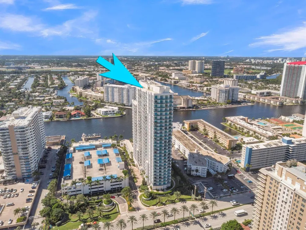 1945 S Ocean Drive #502 Hallandale Beach, FL 33009