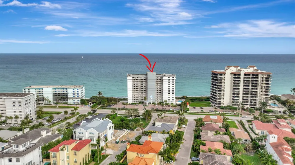 840 Ocean Drive #806 Juno Beach, FL 33408
