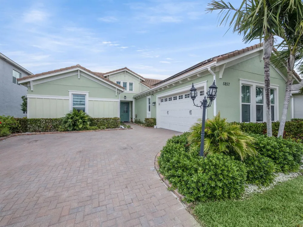 5857 Whippoorwill Circle Westlake, FL 33470