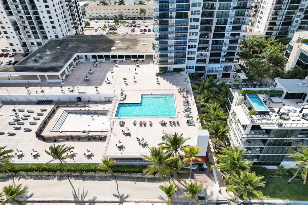 2301 S Ocean Drive #1408 Hollywood, FL 33019