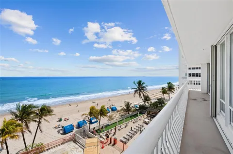 4020 Galt Ocean Drive #412