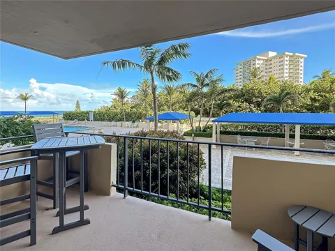 2000 S Ocean Boulevard #LF