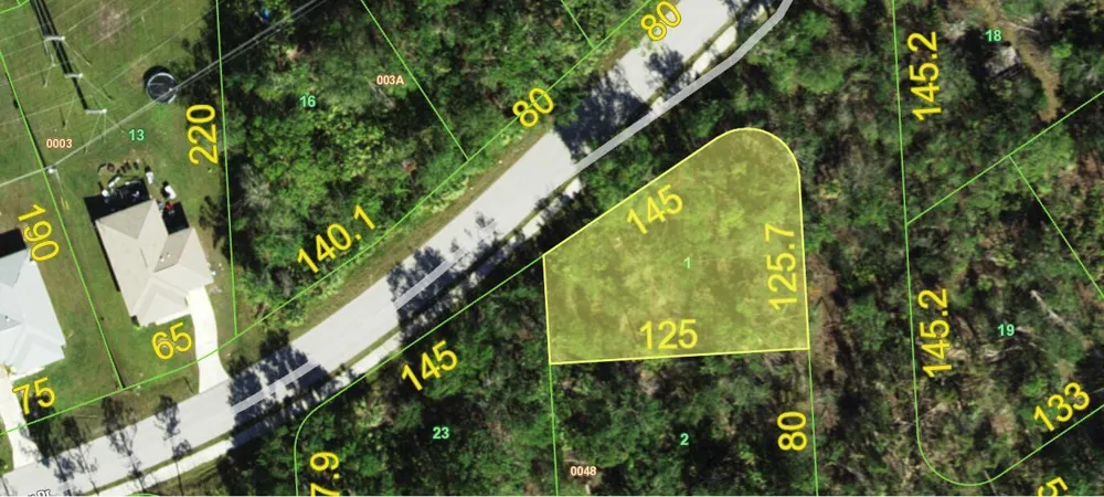 4921 S Fairway Drive Punta Gorda, FL 33982