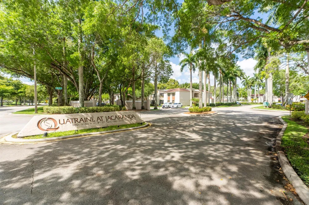 9819 NW 3rd Court #3 Plantation, FL 33324