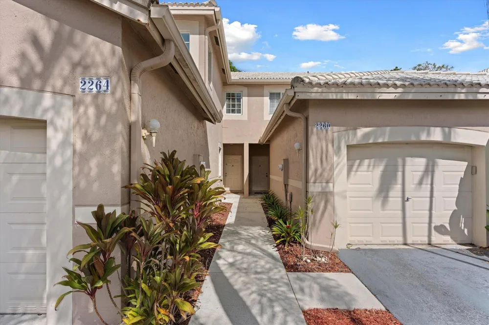 2264 Salerno Circle Weston, FL 33327