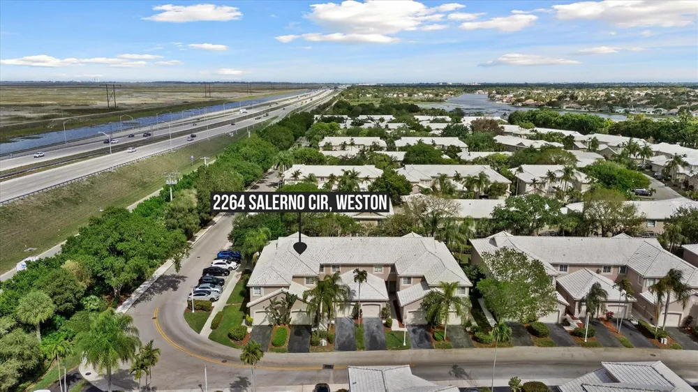 2264 Salerno Circle Weston, FL 33327