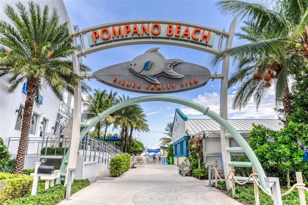 2100 Bay Drive Pompano Beach, FL 33062