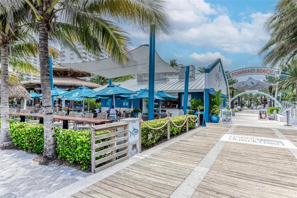 2100 Bay Drive Pompano Beach, FL 33062