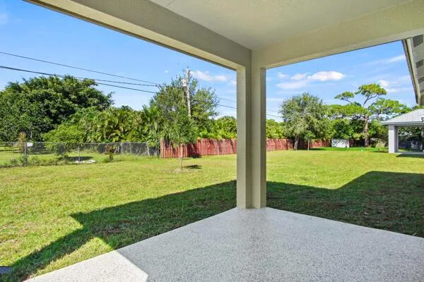 4709 Seagrape Drive Fort Pierce, FL 34945