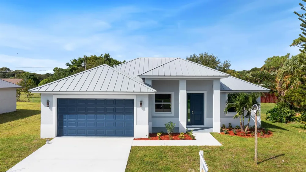 4709 Seagrape Drive Fort Pierce, FL 34945