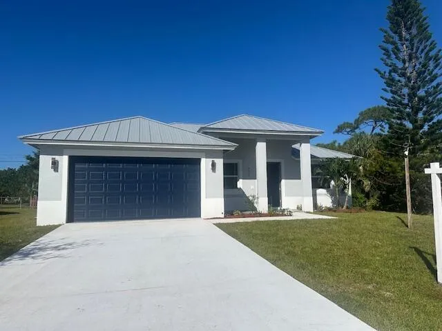 4709 Seagrape Drive Fort Pierce, FL 34945