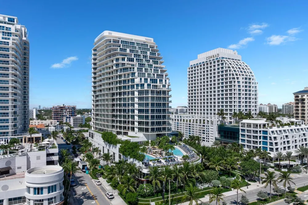 525 Fort Lauderdale Beach Boulevard #1101 Fort Lauderdale, FL 33304