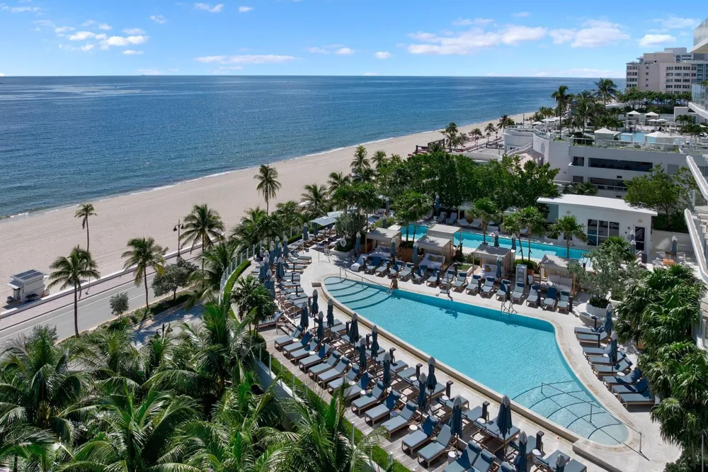 525 Fort Lauderdale Beach Boulevard #1101 Fort Lauderdale, FL 33304