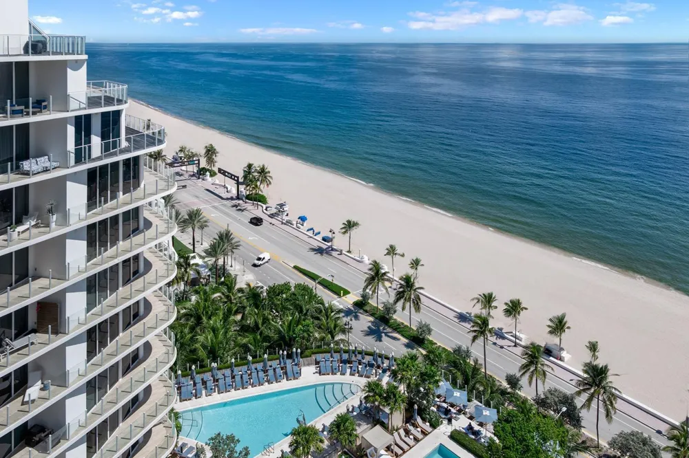 525 Fort Lauderdale Beach Boulevard #1101 Fort Lauderdale, FL 33304