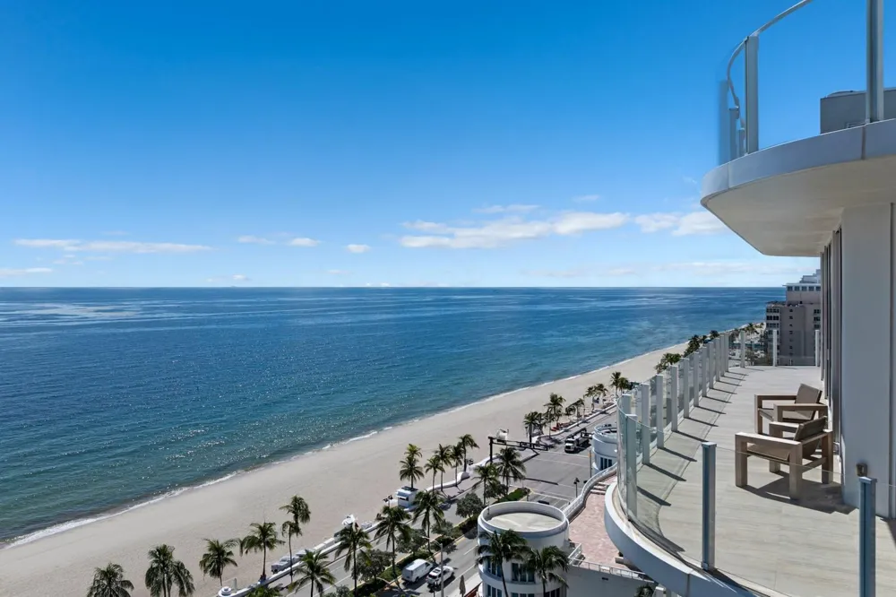 525 Fort Lauderdale Beach Boulevard #1101 Fort Lauderdale, FL 33304