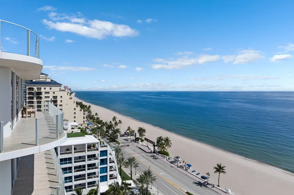 525 Fort Lauderdale Beach Boulevard #1101 Fort Lauderdale, FL 33304