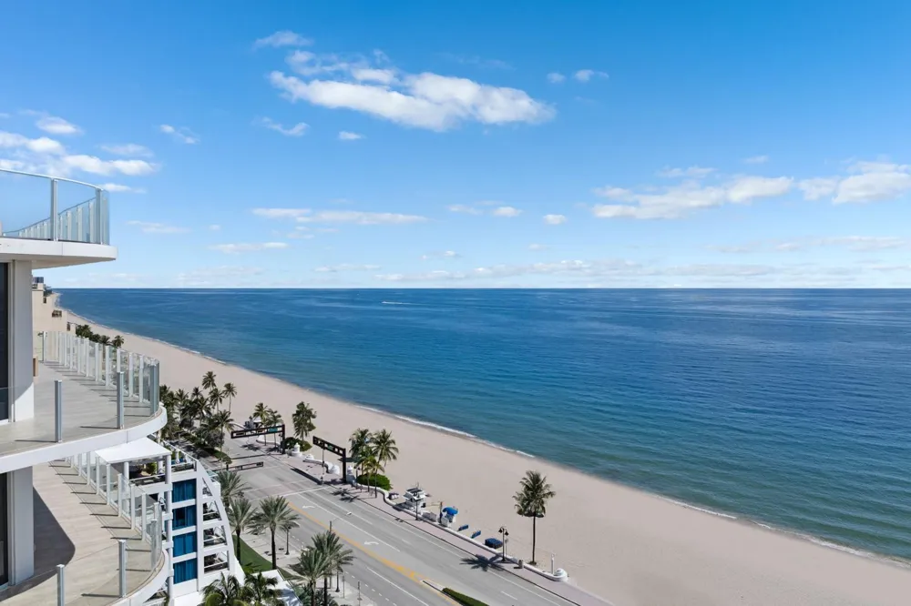 525 Fort Lauderdale Beach Boulevard #1101 Fort Lauderdale, FL 33304
