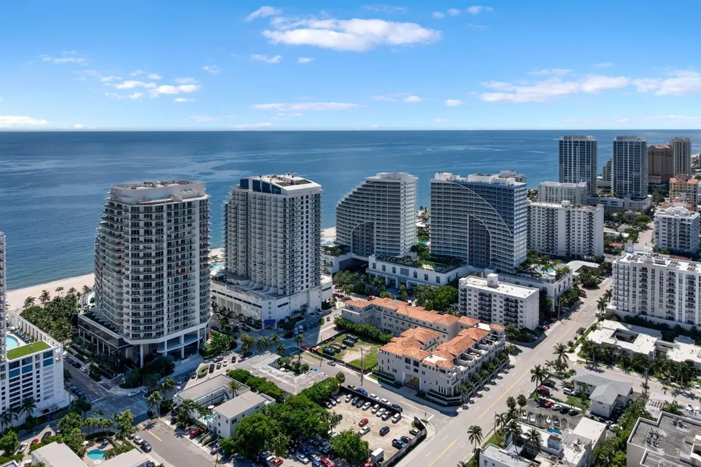 525 Fort Lauderdale Beach Boulevard #1101 Fort Lauderdale, FL 33304