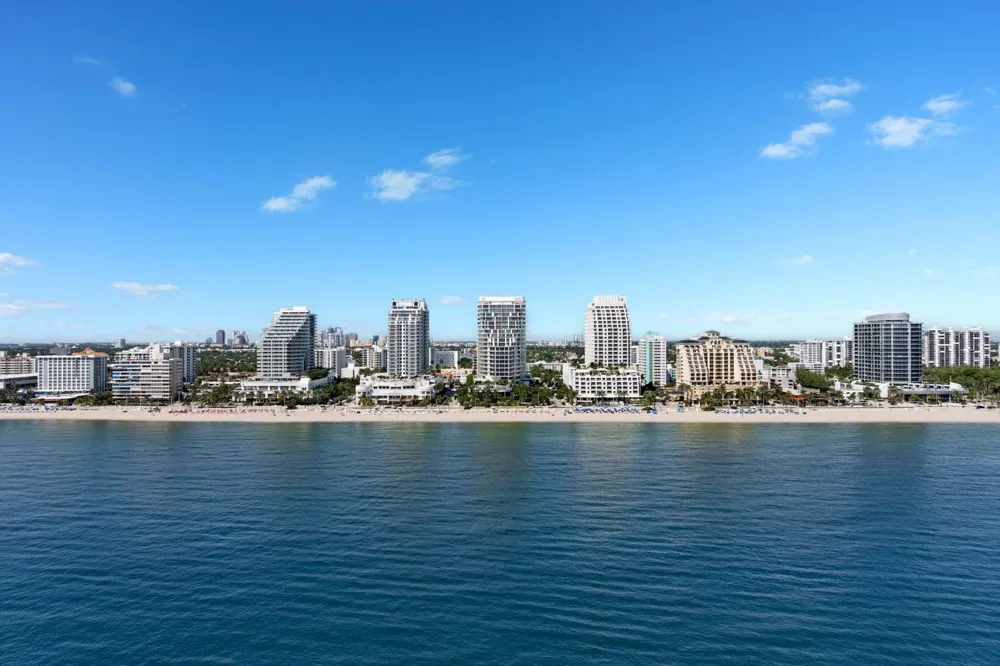 525 Fort Lauderdale Beach Boulevard #1101 Fort Lauderdale, FL 33304
