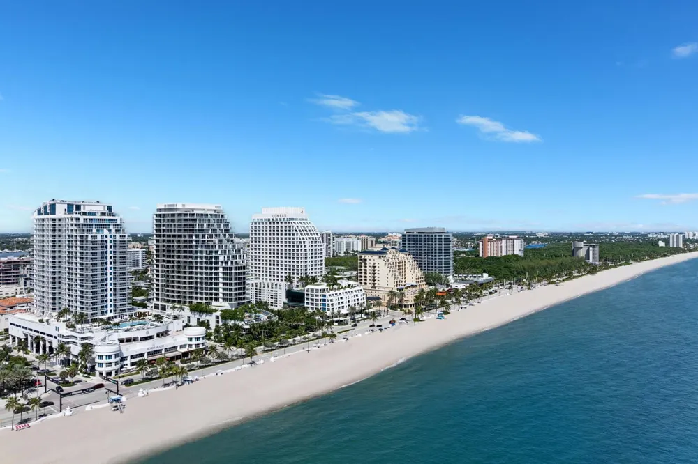 525 Fort Lauderdale Beach Boulevard #1101 Fort Lauderdale, FL 33304