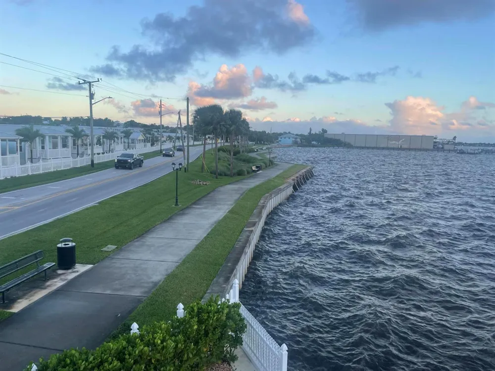 453 NE Indian River Drive Ocean Breeze, FL 34957