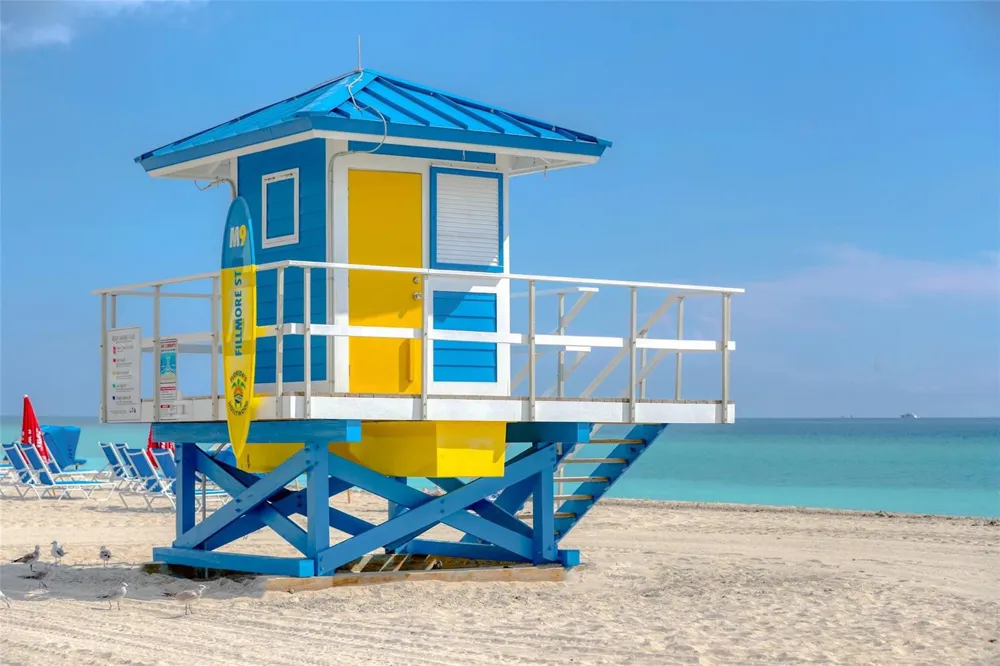 777 Ocean Drive #N522 Hollywood, FL 33019